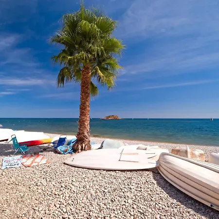 La Calma By Interhome Villa Calpe