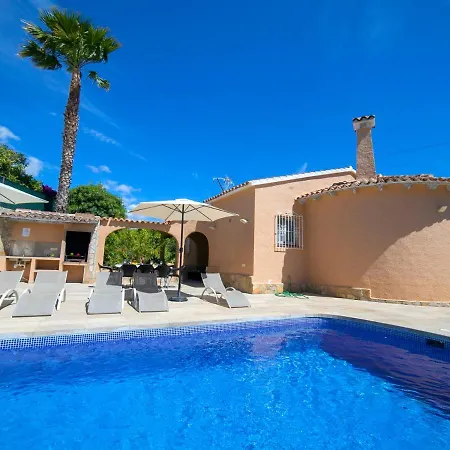 Villa La Calma By Interhome *