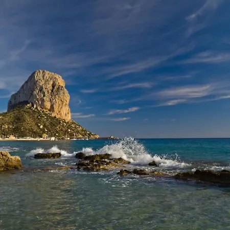 La Calma By Interhome * Calpe