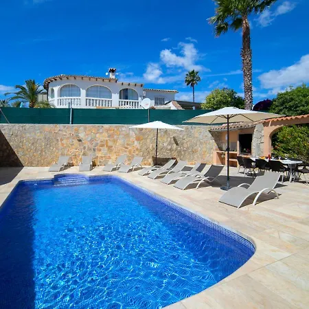 La Calma By Interhome Vila Calpe