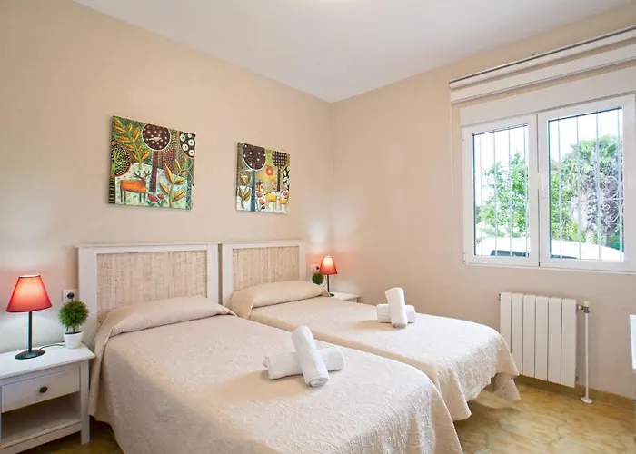 Villa La Calma By Interhome