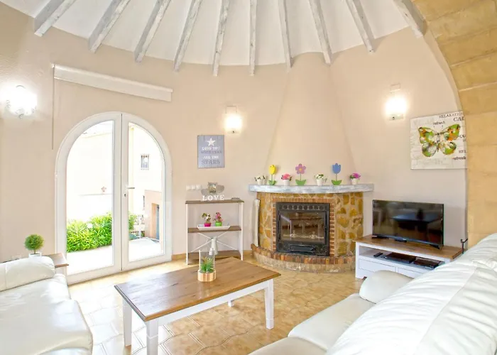 Villa La Calma By Interhome Calpe