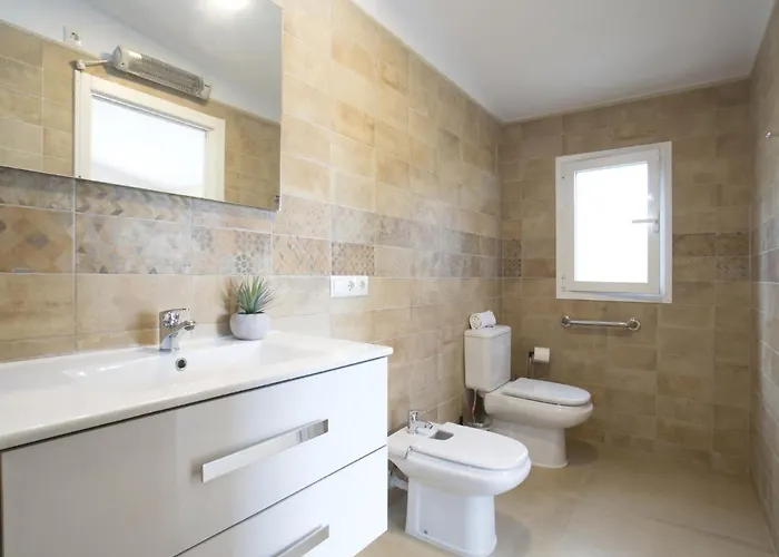 La Calma By Interhome Villa Calpe