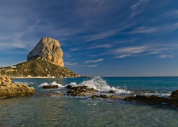 La Calma By Interhome * Calpe