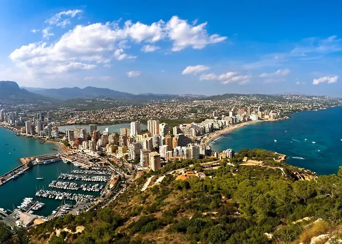 Villa La Calma By Interhome Calpe