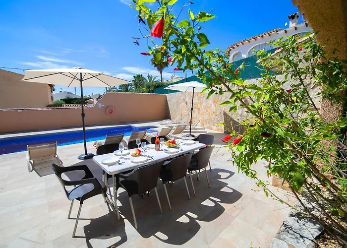 Villa La Calma By Interhome Calp