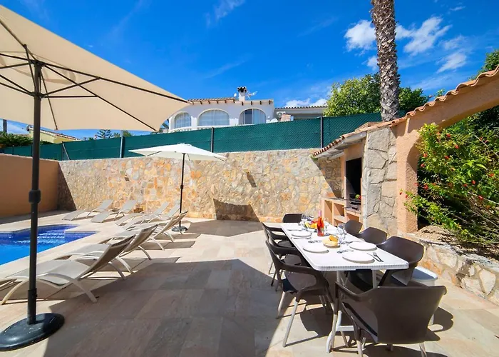 La Calma By Interhome Villa *