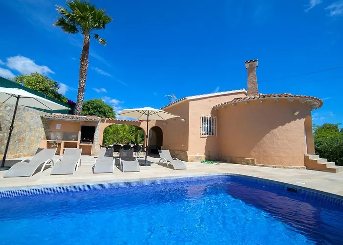 Villa La Calma By Interhome *