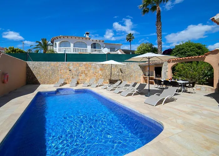 La Calma By Interhome Villa Calpe