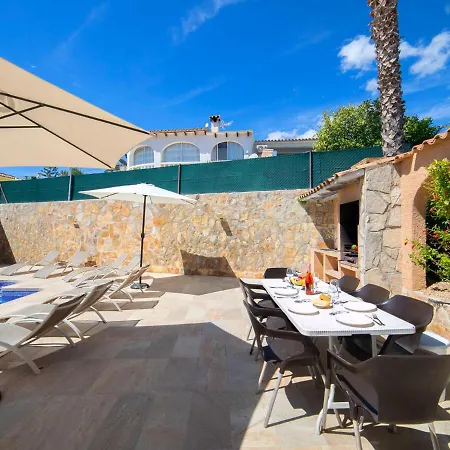 La Calma By Interhome 빌라 *